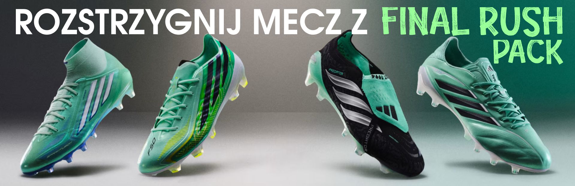 Adidas Final Rush